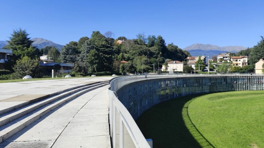 Feng Shui e architettura per l'azienda: il complesso Olivetti a Ivrea