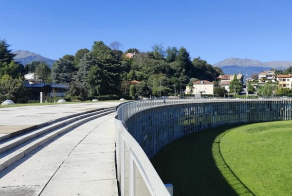 Feng Shui e architettura per l'azienda: il complesso Olivetti a Ivrea