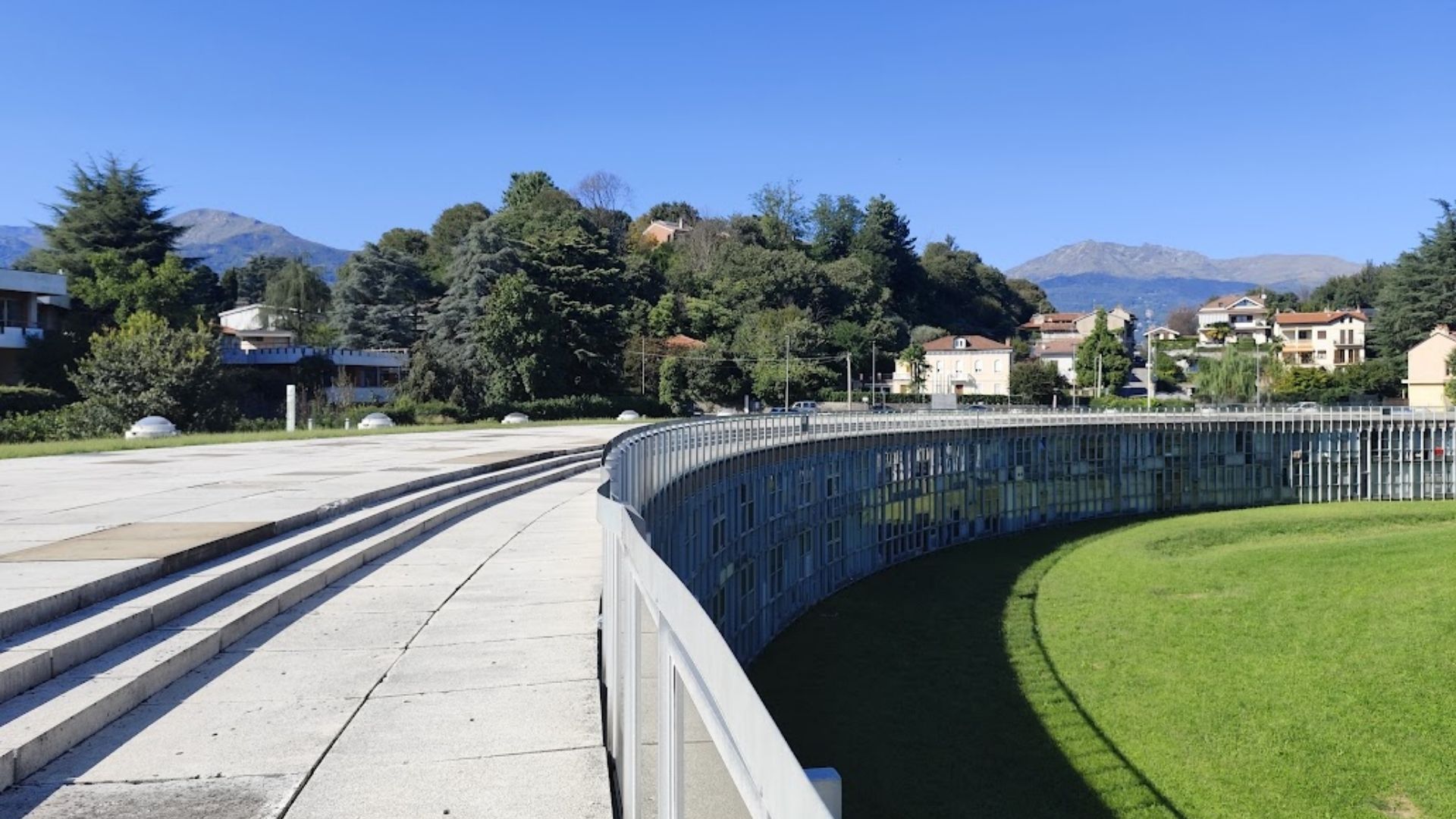 Feng Shui e architettura per l’azienda: il complesso Olivetti a Ivrea