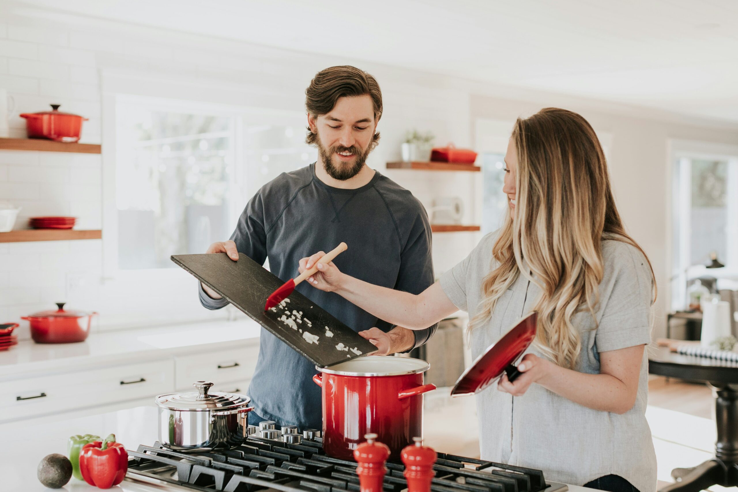 Ristrutturare e arredare casa: mettere d’accordo moglie e marito